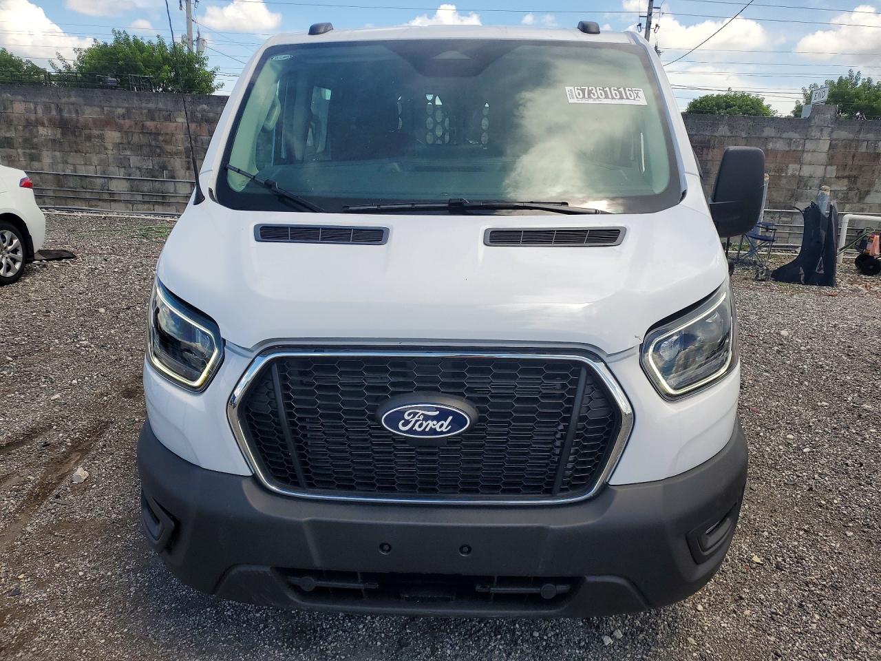 2026 FORD TRANSIT T-250 — снимка 5