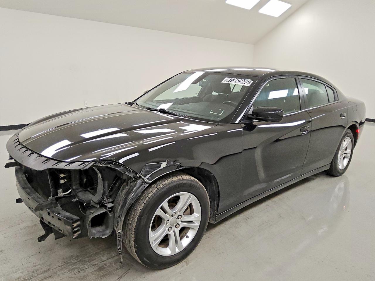 2022 DODGE CHARGER SXT