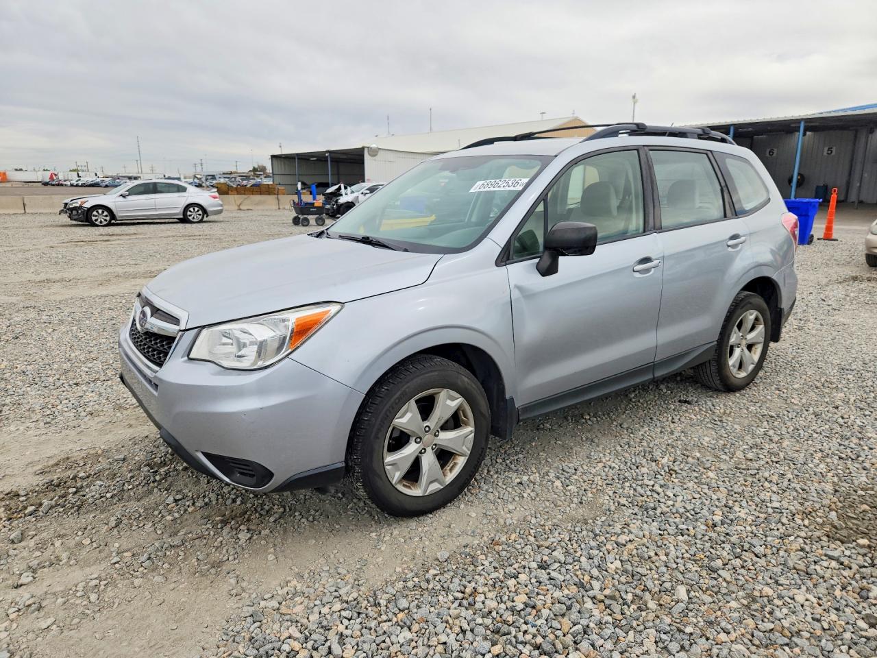 2015 SUBARU FORESTER 2.5I