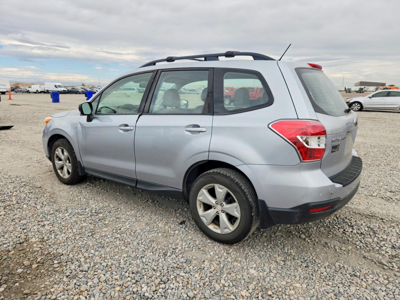 2015 SUBARU FORESTER 2.5I — снимка 2
