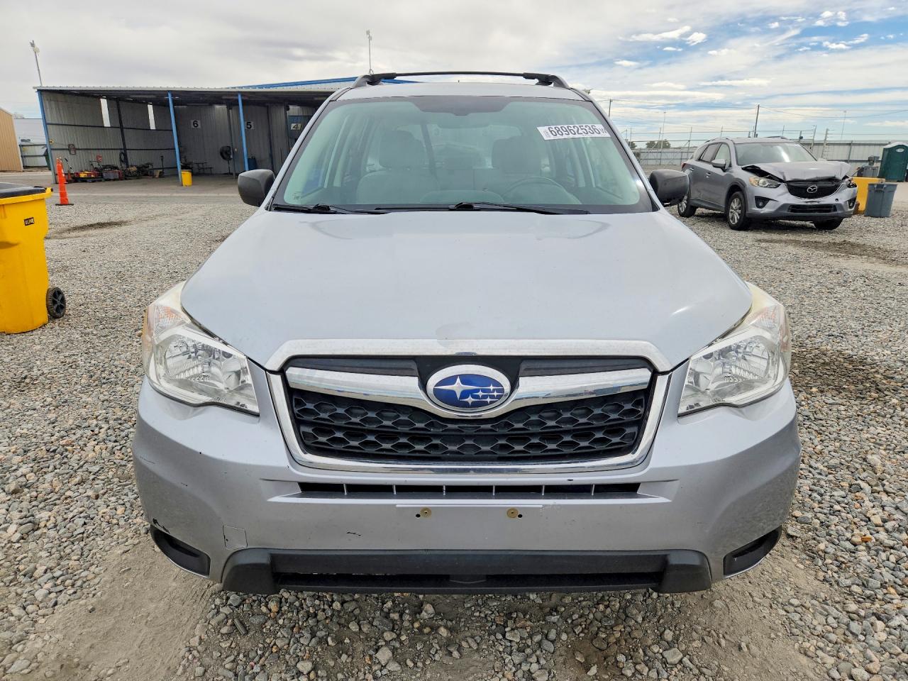 2015 SUBARU FORESTER 2.5I — снимка 5