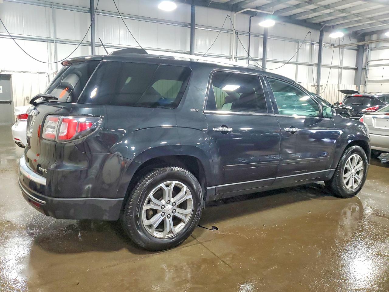 2015 GMC ACADIA SLT-1 — снимка 3