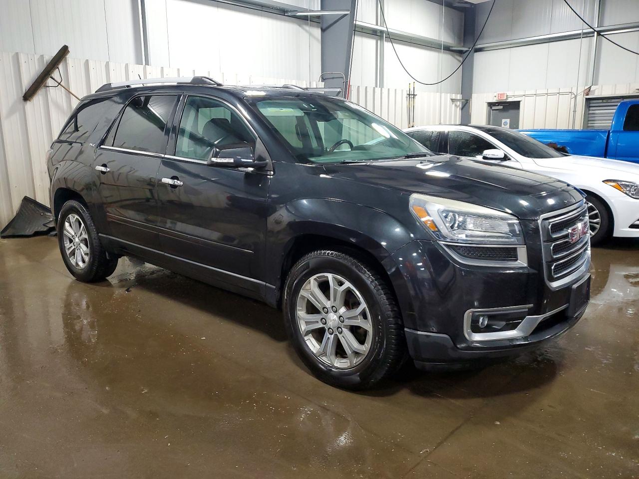 2015 GMC ACADIA SLT-1 — снимка 4