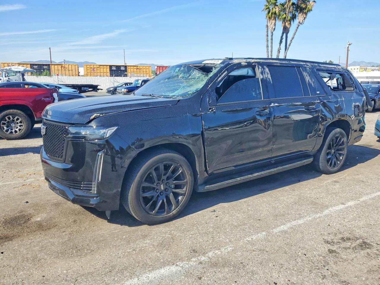 2023 CADILLAC ESCALADE