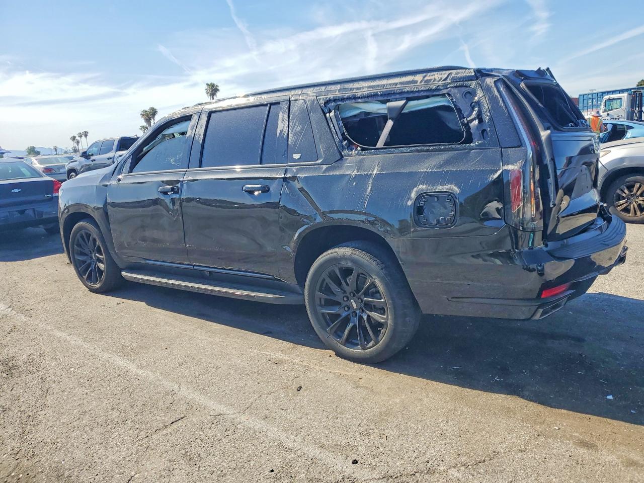 2023 CADILLAC ESCALADE — снимка 2