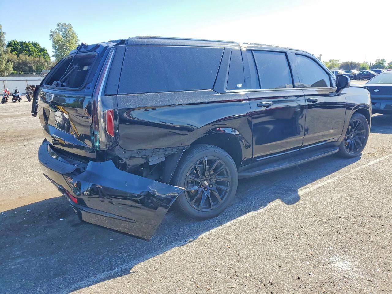 2023 CADILLAC ESCALADE — снимка 3