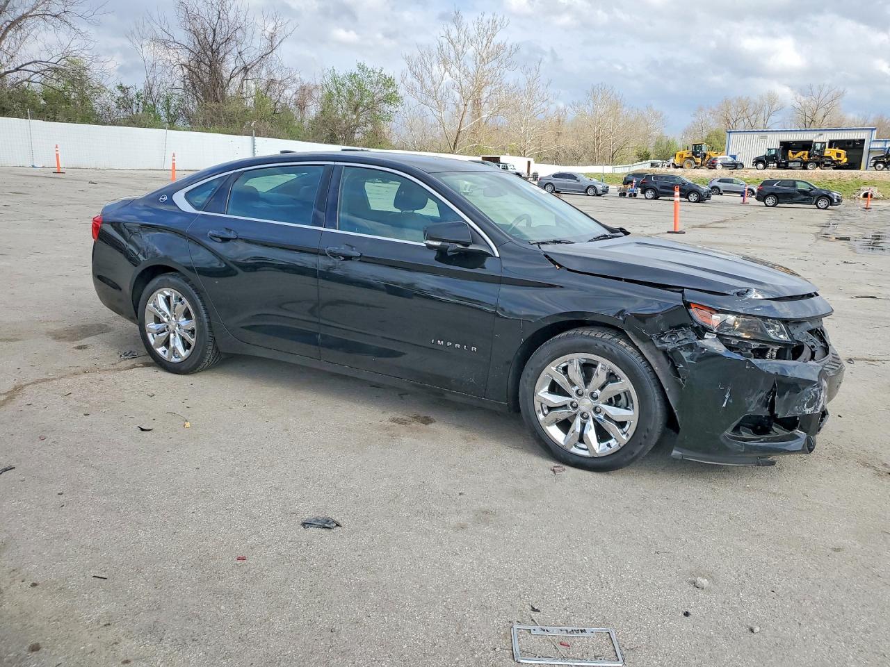 2017 CHEVROLET IMPALA LT — снимка 4