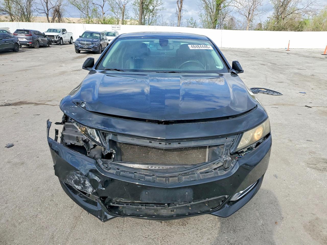 2017 CHEVROLET IMPALA LT — снимка 5