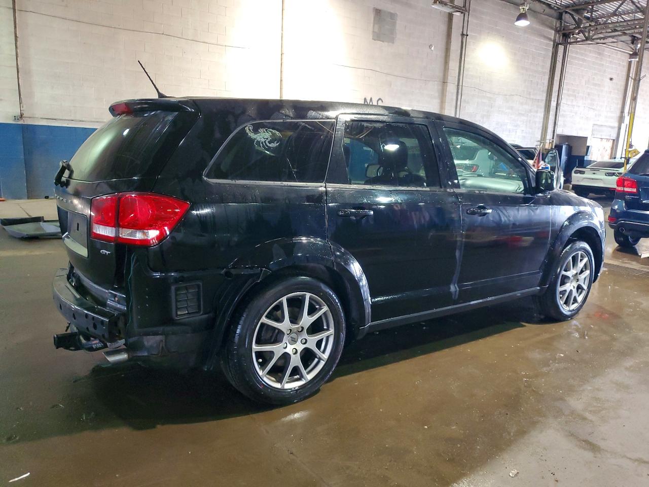 2018 DODGE JOURNEY GT — снимка 3