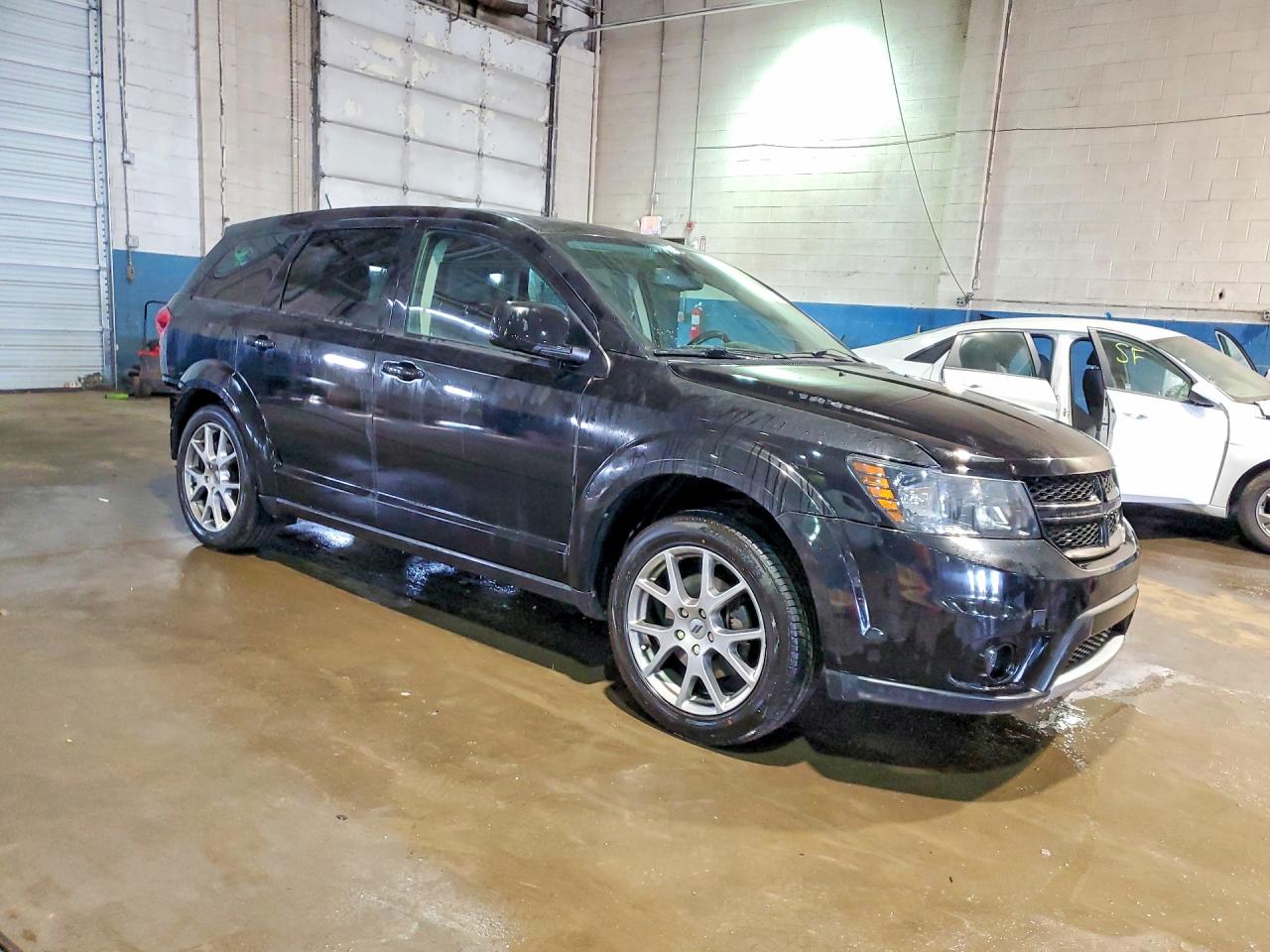 2018 DODGE JOURNEY GT — снимка 4