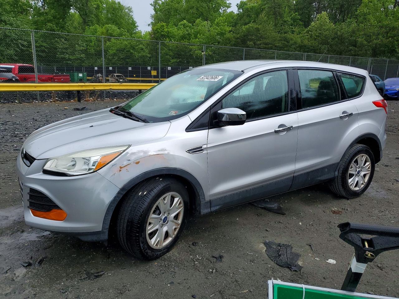 2015 FORD ESCAPE S