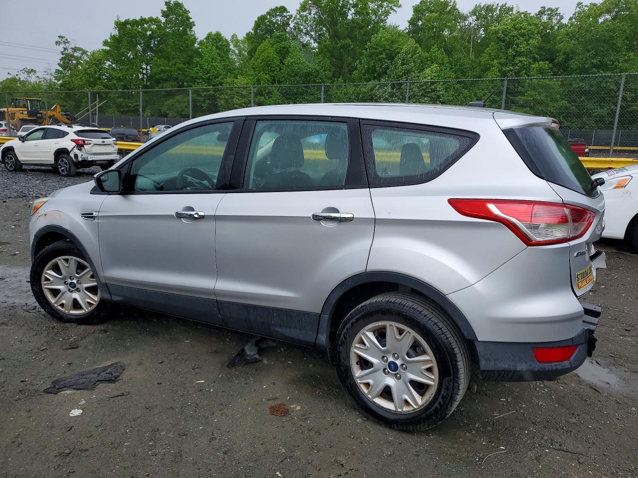 2015 FORD ESCAPE S — снимка 2