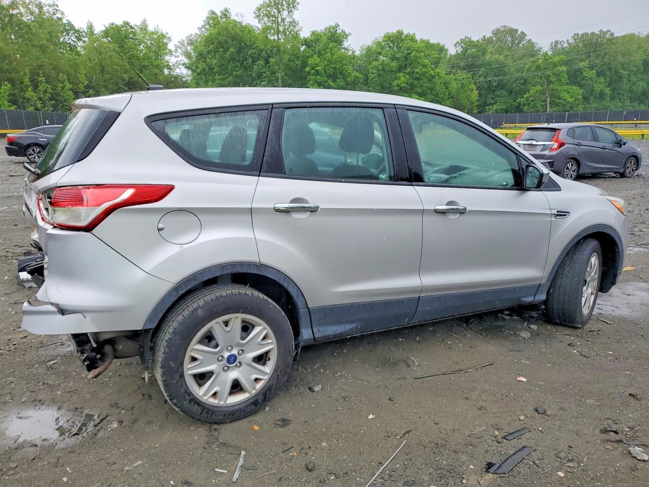 2015 FORD ESCAPE S — снимка 3