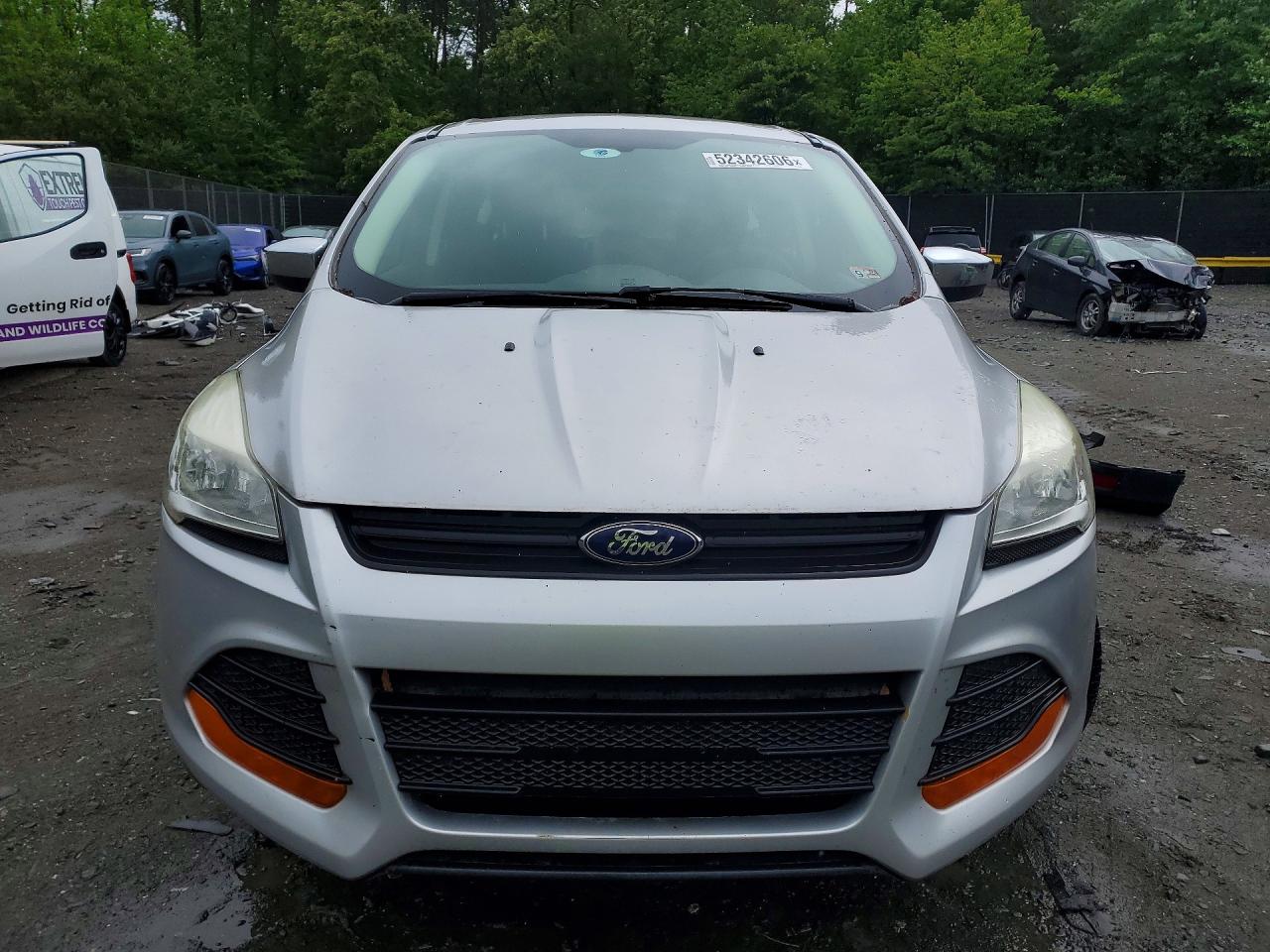 2015 FORD ESCAPE S — снимка 5
