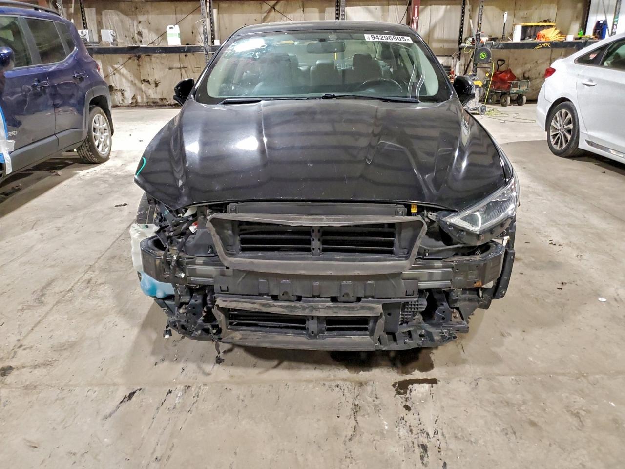 2018 FORD FUSION TITANIUM/PLATINUM — снимка 5