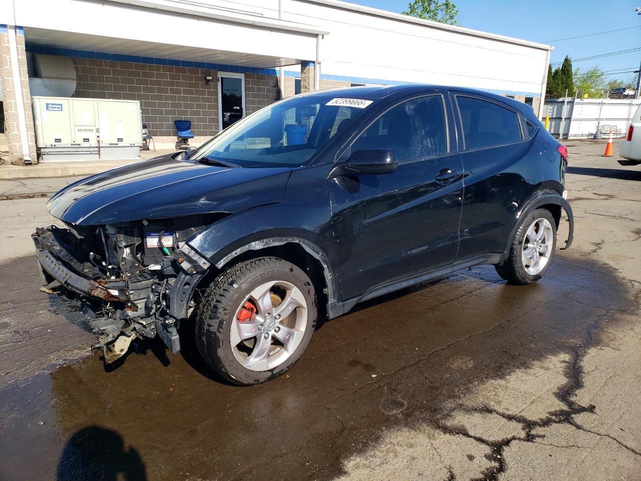 2019 HONDA HR-V LX