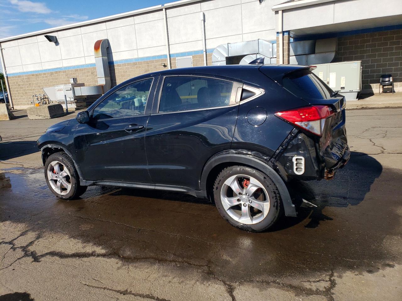 2019 HONDA HR-V LX — снимка 2