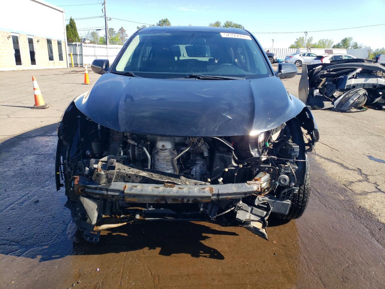 2019 HONDA HR-V LX — снимка 5