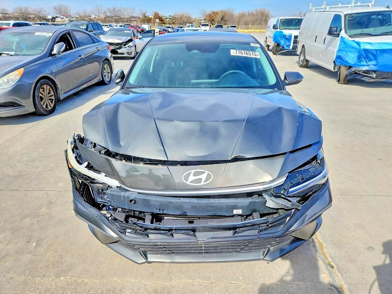 2024 HYUNDAI ELANTRA — снимка 5