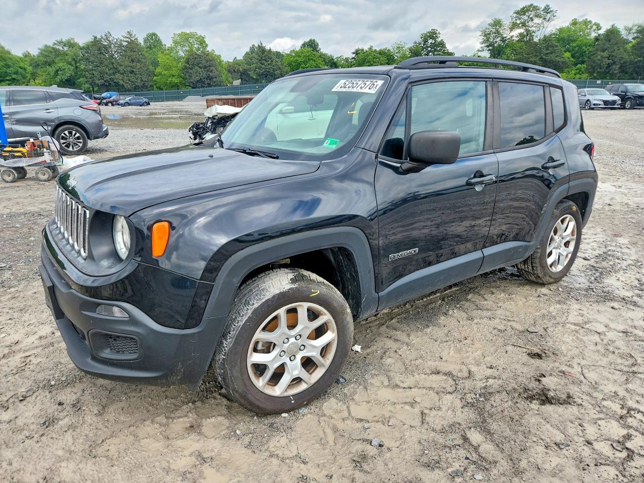 2018 JEEP RENEGADE SPORT
