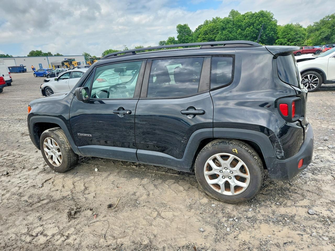 2018 JEEP RENEGADE SPORT — снимка 2