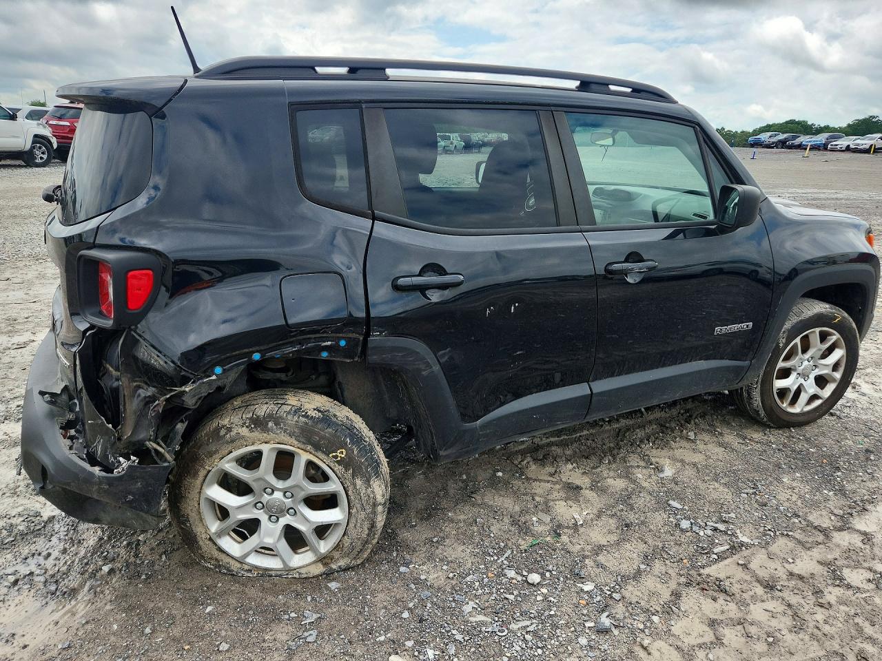 2018 JEEP RENEGADE SPORT — снимка 3