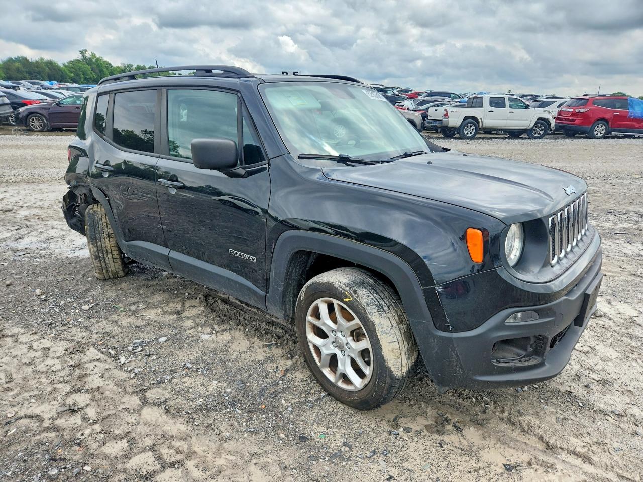 2018 JEEP RENEGADE SPORT — снимка 4