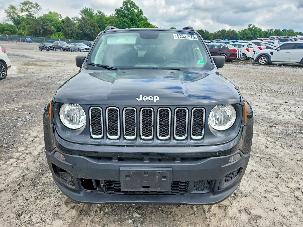 2018 JEEP RENEGADE SPORT — снимка 5