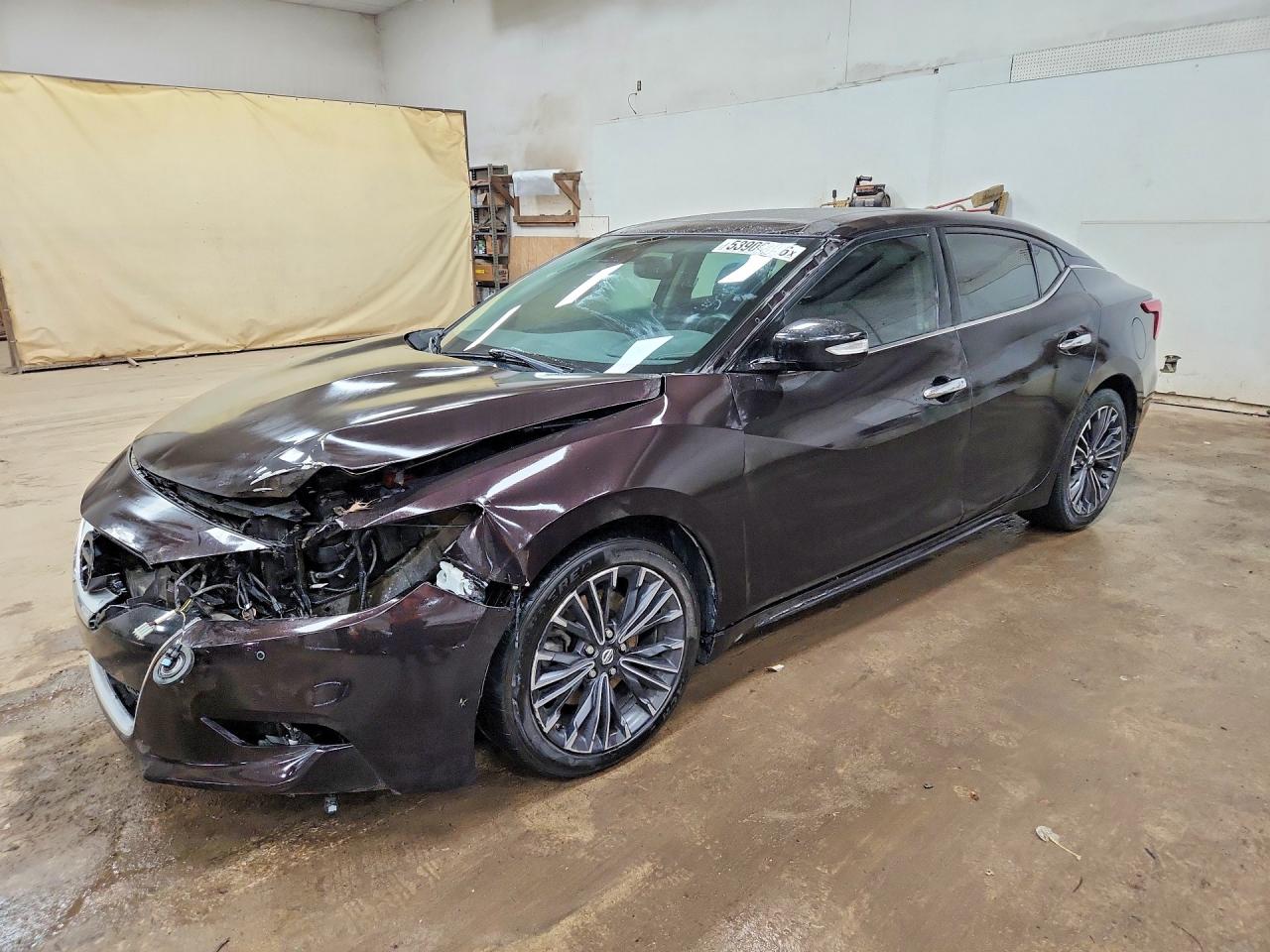 2016 NISSAN MAXIMA PLATINUM