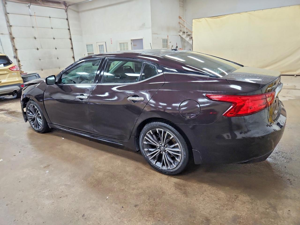 2016 NISSAN MAXIMA PLATINUM — снимка 2