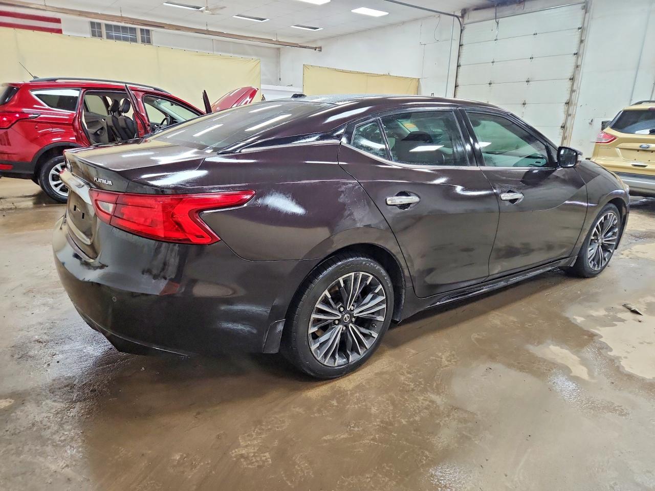 2016 NISSAN MAXIMA PLATINUM — снимка 3