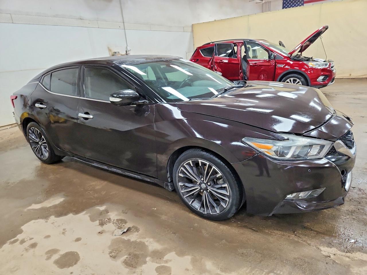 2016 NISSAN MAXIMA PLATINUM — снимка 4