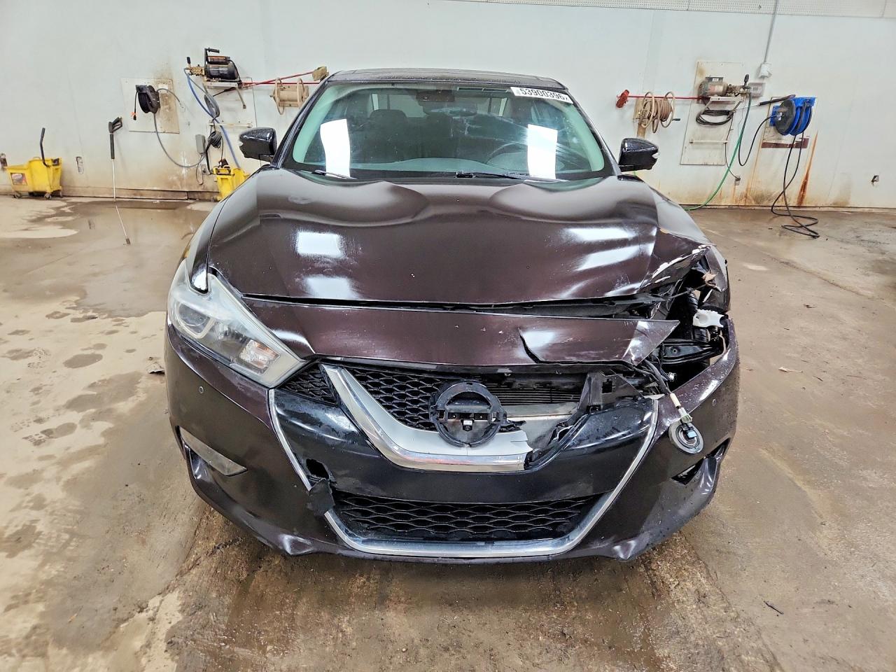 2016 NISSAN MAXIMA PLATINUM — снимка 5