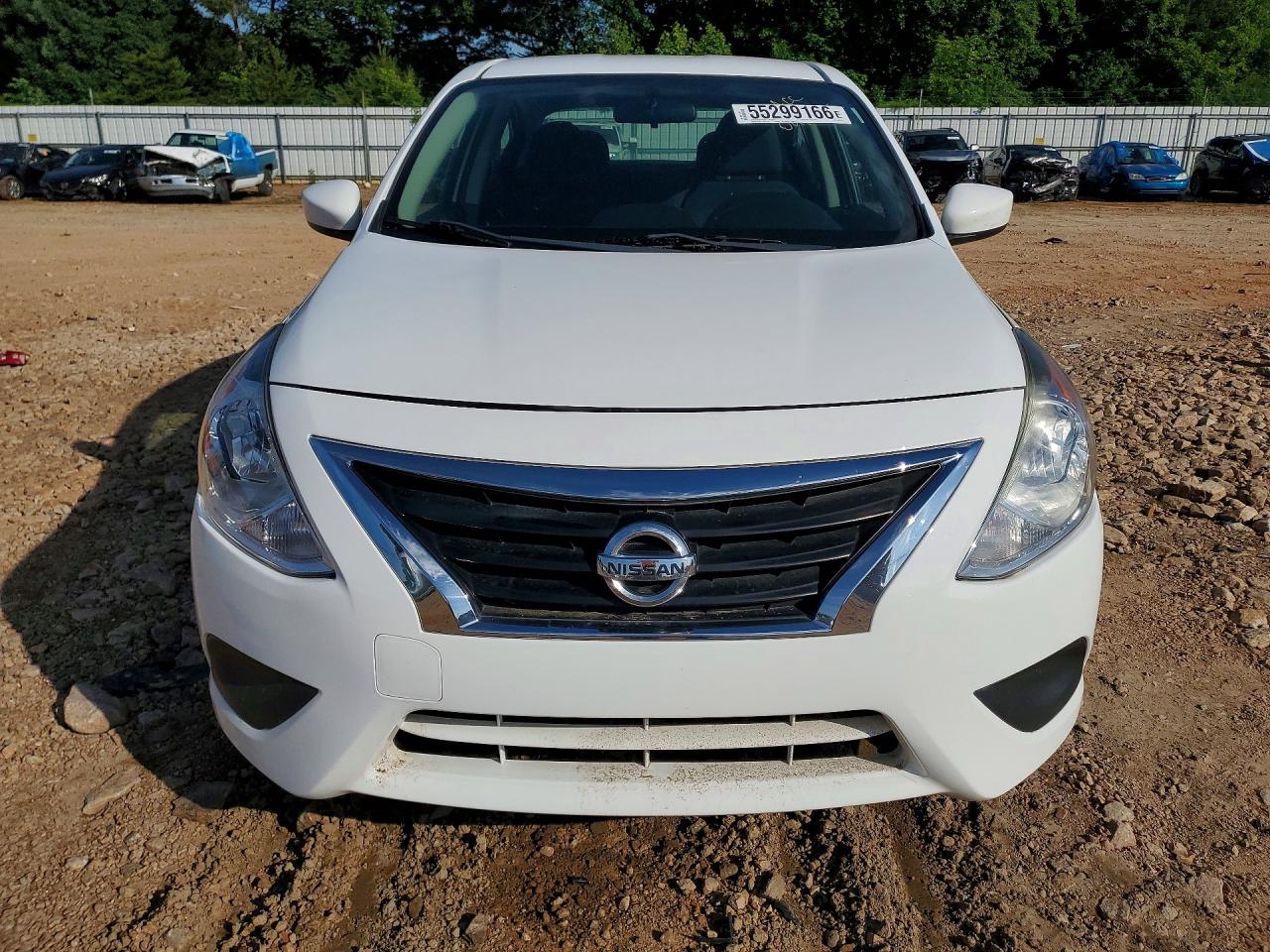 2018 NISSAN VERSA SV — снимка 5