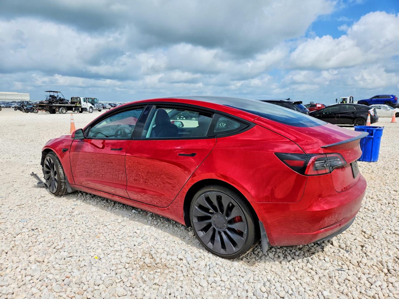 2023 TESLA MOD — снимка 2