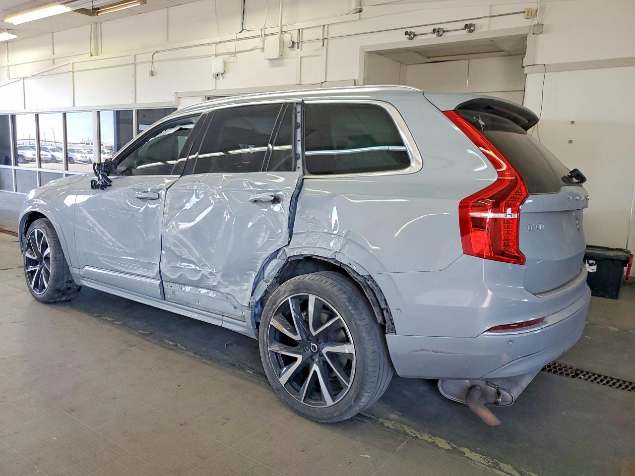 2024 VOLVO XC90 ULTIMATE — снимка 2