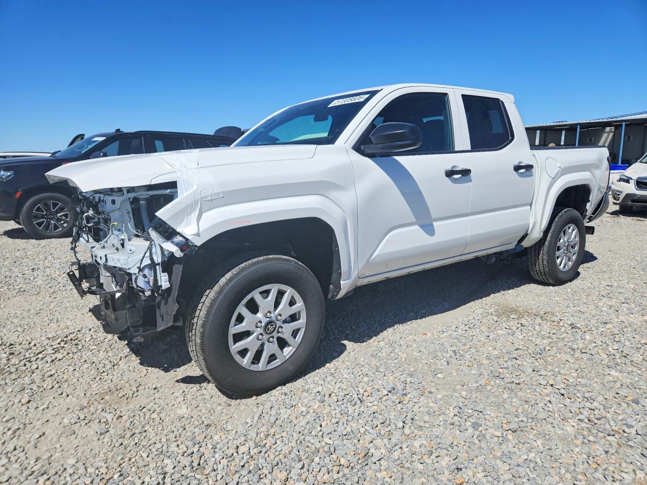 2025 TOYOTA TACOMA SR