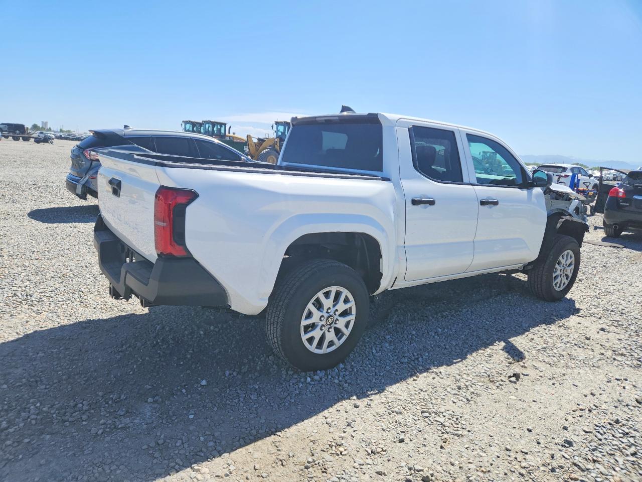 2025 TOYOTA TACOMA SR — снимка 3