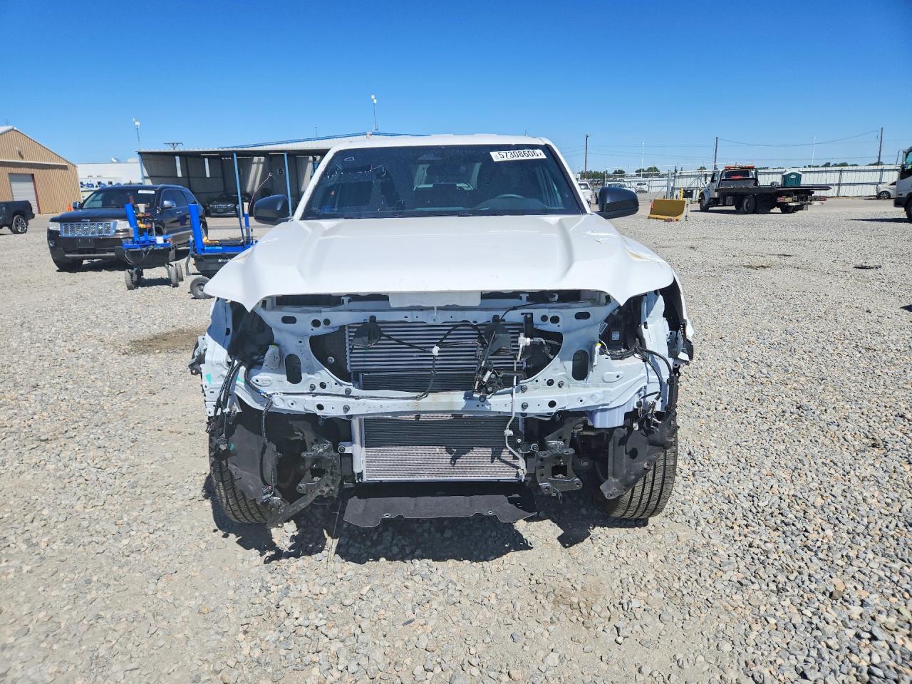 2025 TOYOTA TACOMA SR — снимка 5