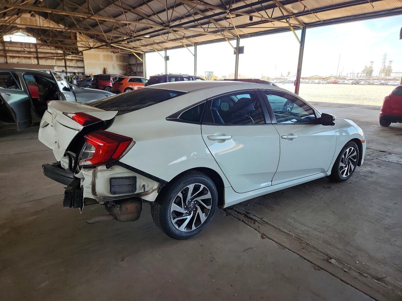 2016 HONDA CIVIC EX — снимка 3
