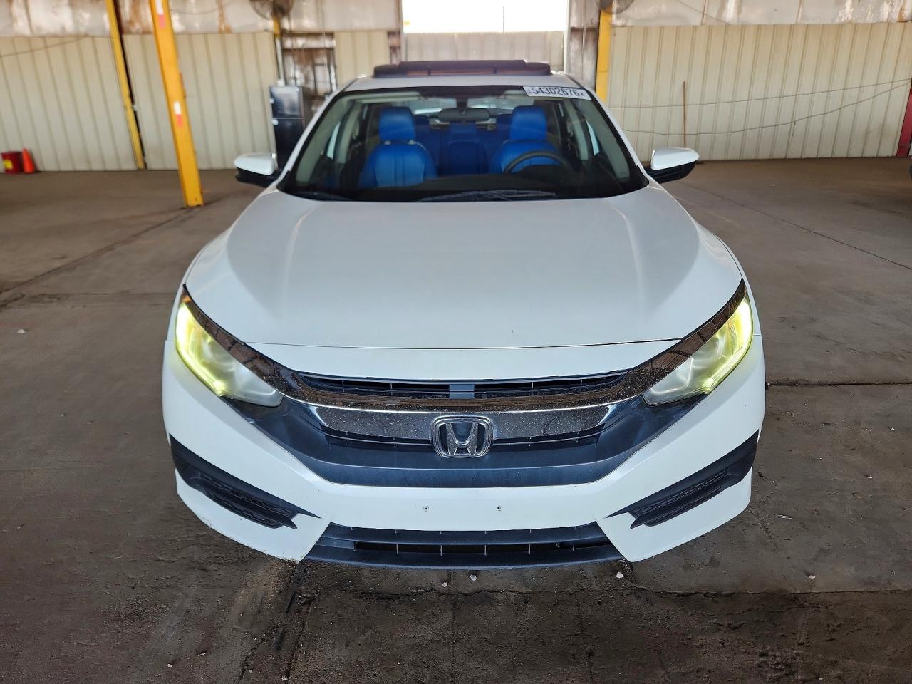 2016 HONDA CIVIC EX — снимка 5