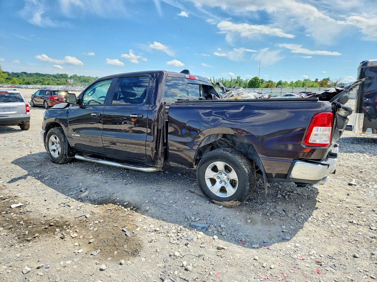 2019 RAM 1500 BIG HORN — снимка 2