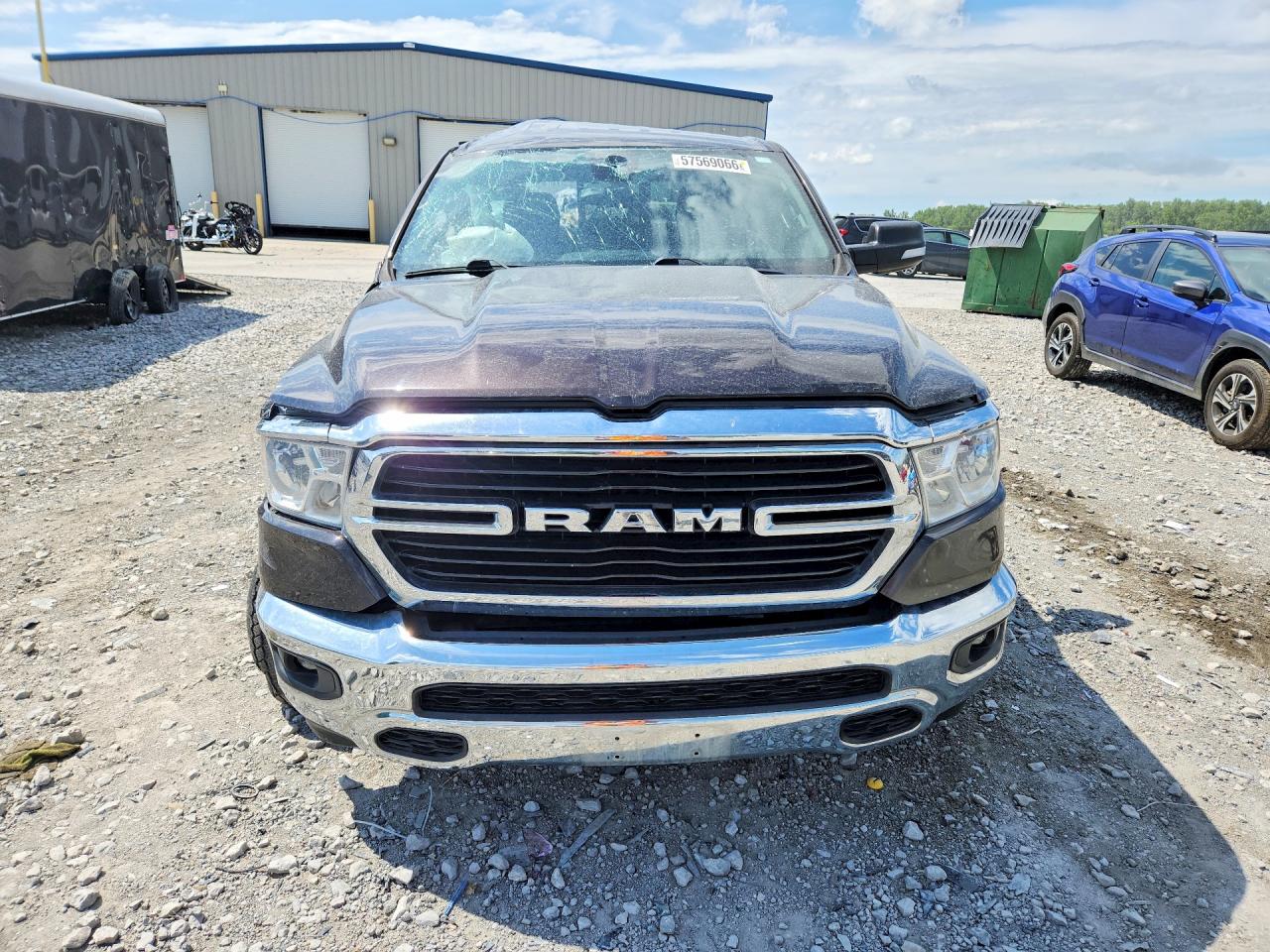 2019 RAM 1500 BIG HORN — снимка 5