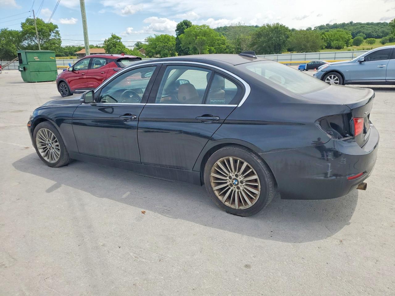 2013 BMW 328 XI — снимка 2