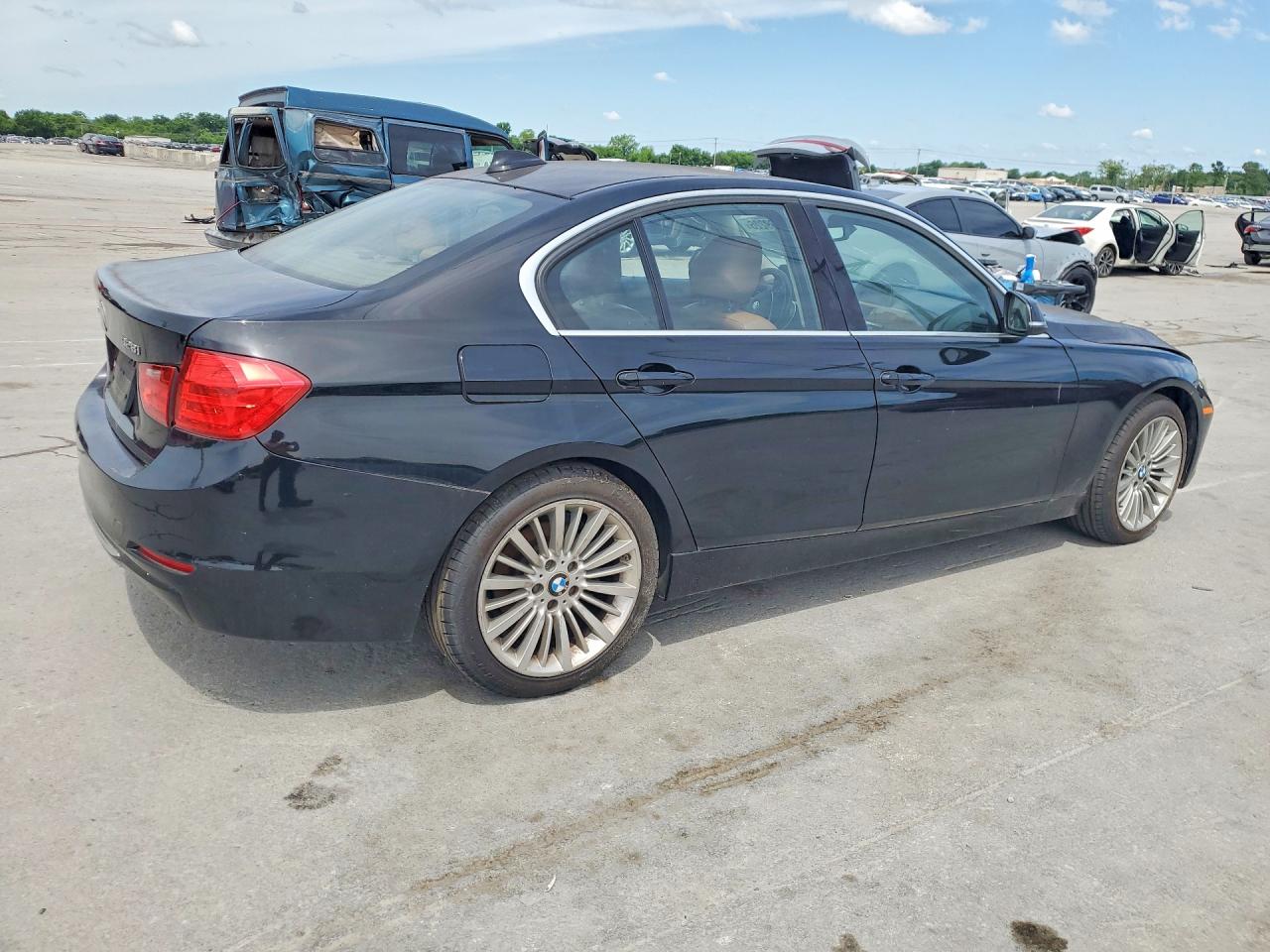 2013 BMW 328 XI — снимка 3