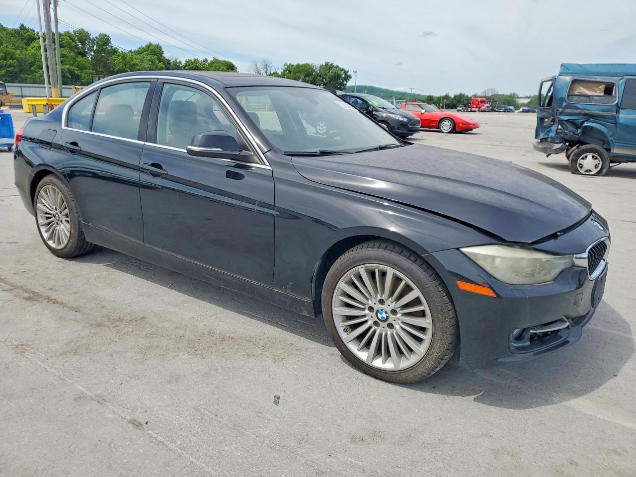2013 BMW 328 XI — снимка 4