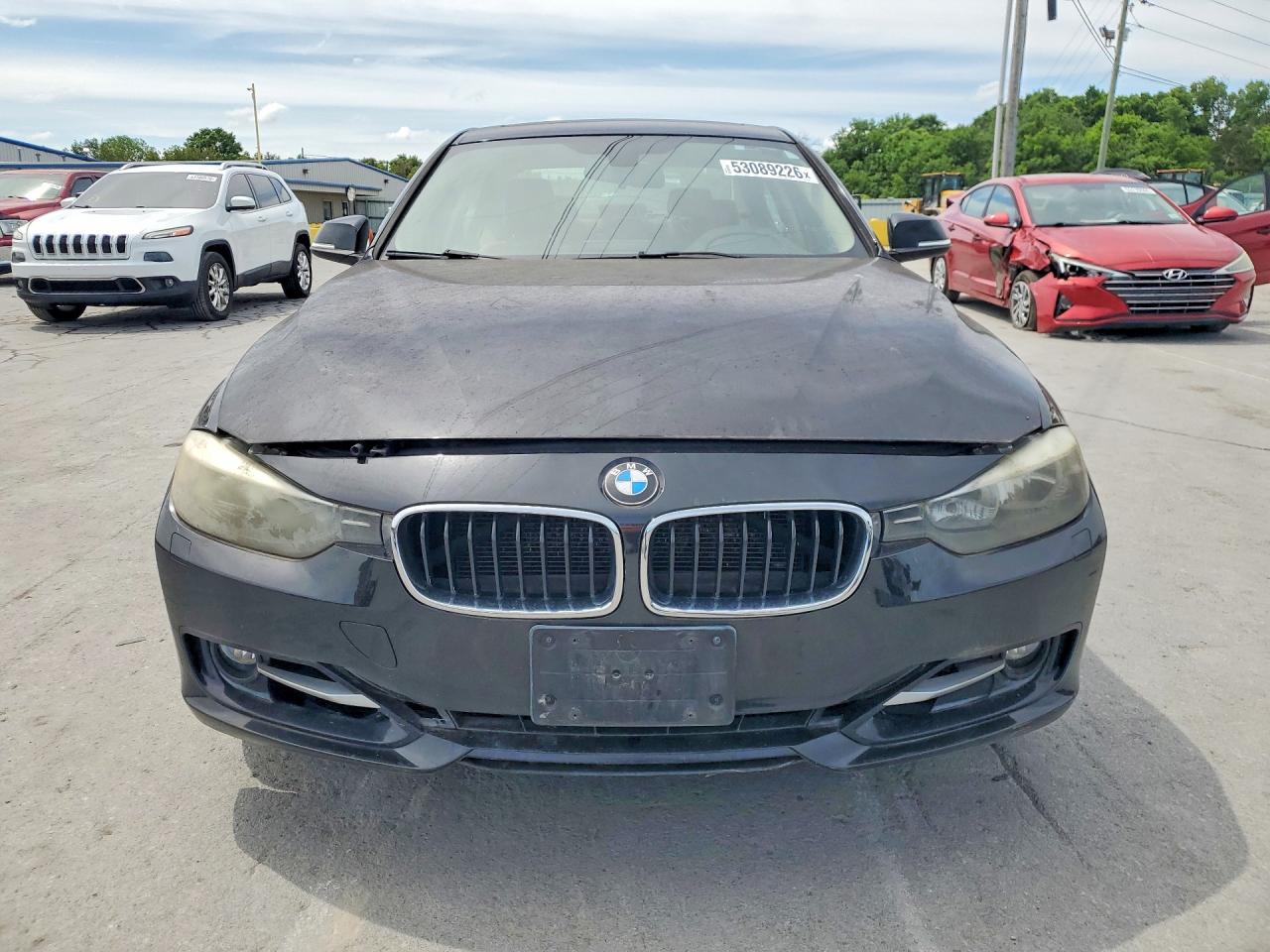 2013 BMW 328 XI — снимка 5
