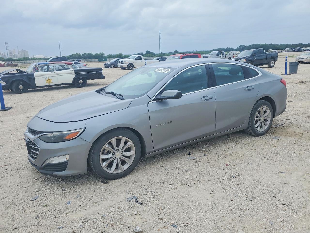 2023 CHEVROLET MALIBU LT