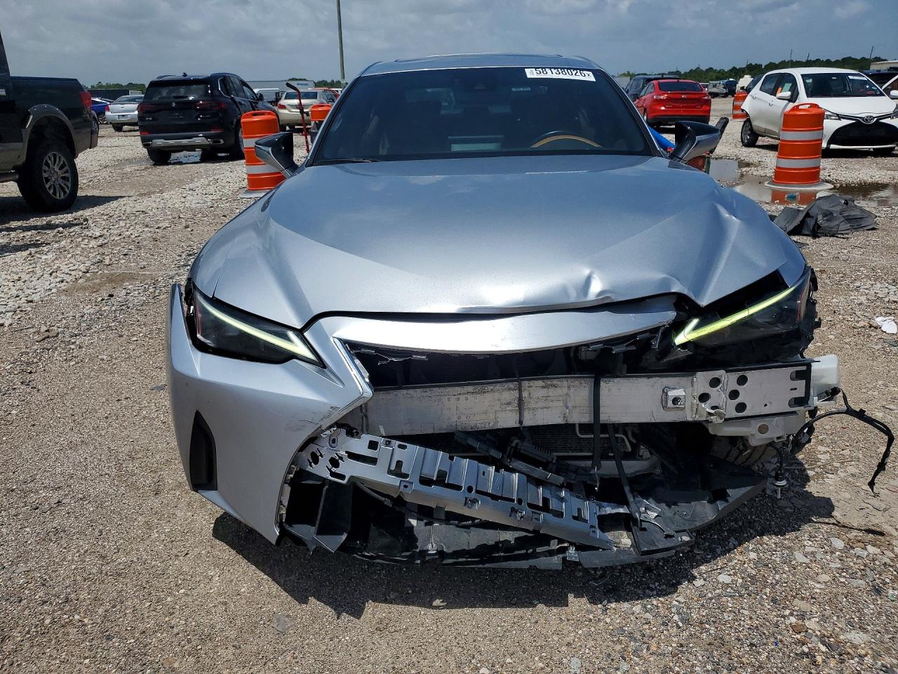 2022 LEXUS IS 300 — снимка 5