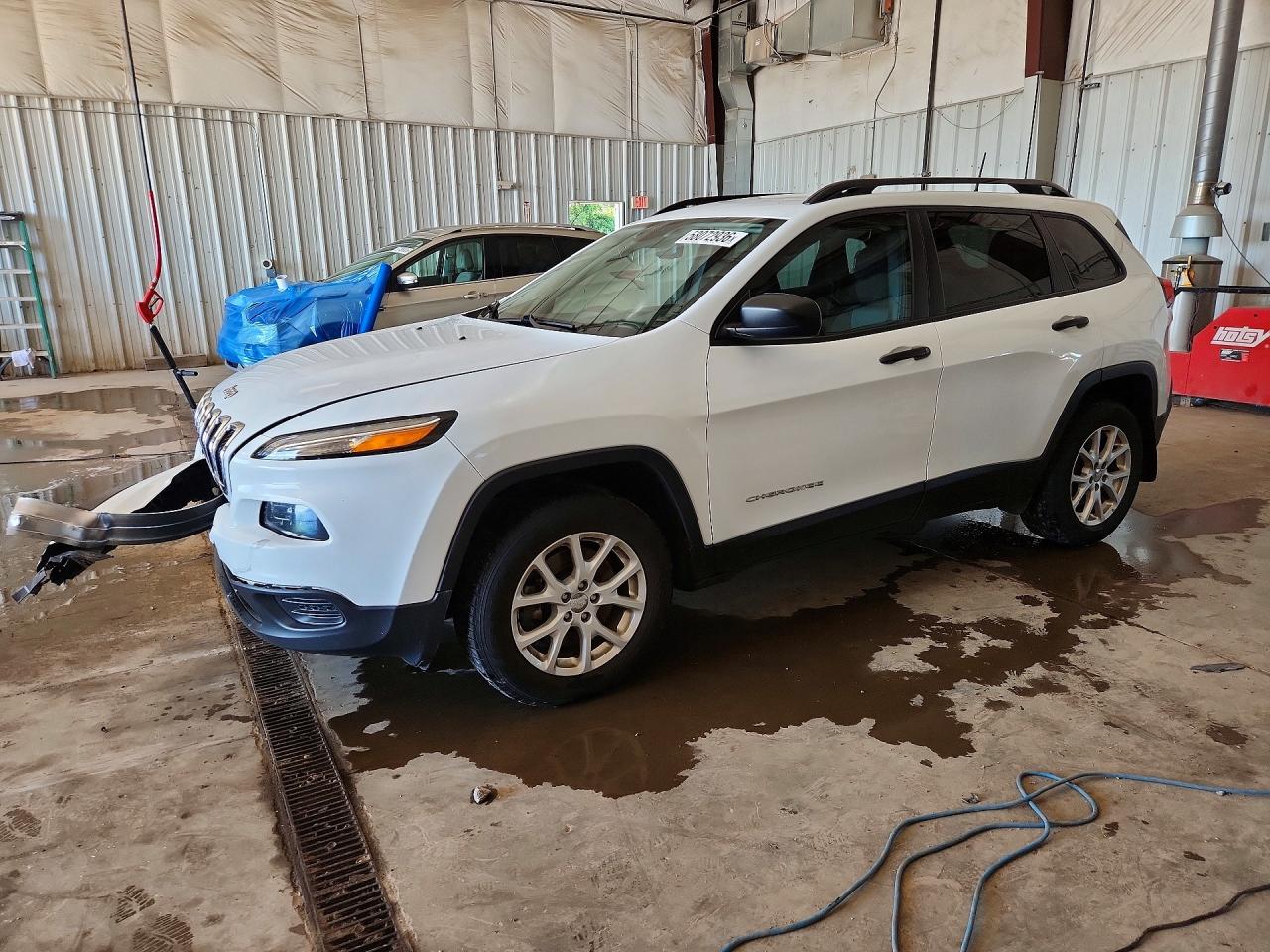 2017 JEEP CHEROKEE SPORT